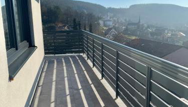 Furnished 3ZI apartment with balcony in Bad Bocklet - Foto 2