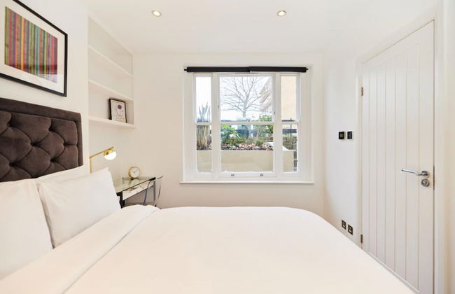The Bermondsey Place - Cozy 2bdr Flat - Foto 13