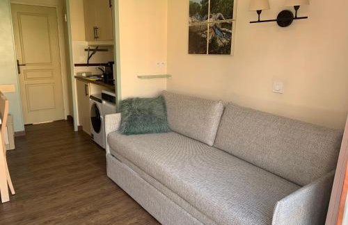 Cap Esterel 2 pièces Climatisé 4-5pers Piscines Parking Draps Wifi - Foto 4