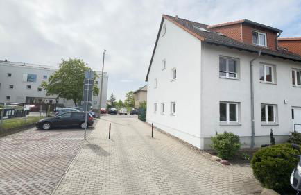 Fewo AM PARK - 4P, Boxspringbett, Balkon, SmartTV, Gesundbrunnen, familienfreundlich - Foto 36