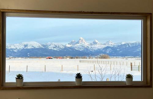 Teton View Studio - Hidden Gem near Yellowstone - Foto 7