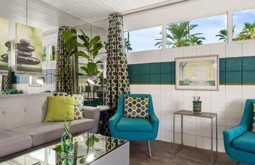 Luminous Ocotillo Bungalow - Foto 9