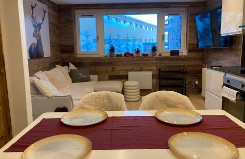 1650 Moriond - 2 Double Bedroom near Snow Front - Foto 6