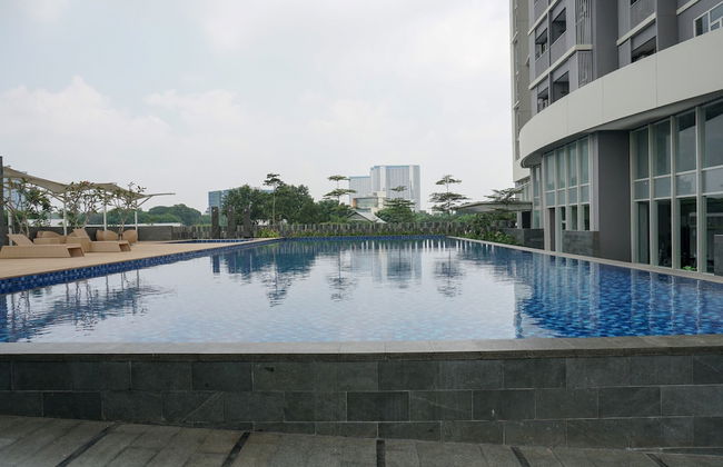 Opulent 2BR Residence at Ciputra International Apartment - Photo 18