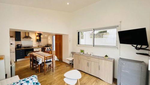 Maison de la pinède, accès direct forêt et plage - Foto 3