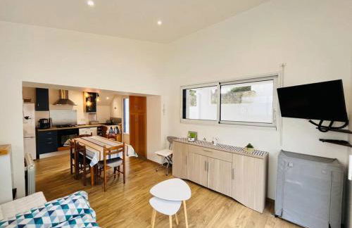 Maison de la pinède, accès direct forêt et plage - Photo 3