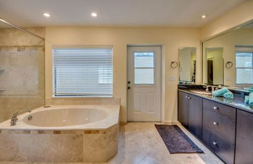 CoralVilla Journey - large pool & spa, garden, quiet area - Foto 28