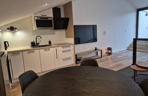 Stelina Altana - Duplex - Terrasse - Balnéo - Climatisation - Hypercentre - Foto 24