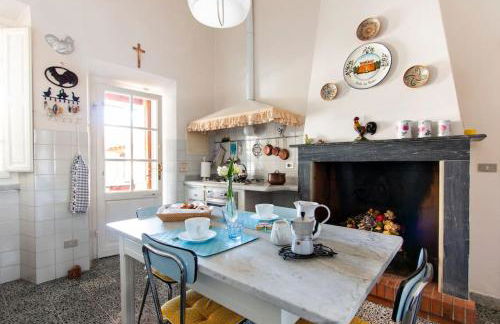 Villa Vanna - the ancient Forte just in the center - Foto 16