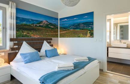 Beautiful Villa Marika with pool in Vizinada - Foto 25