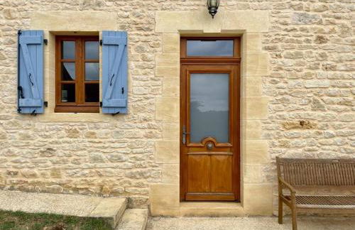 Charming 19th Century Farmhouse with Pool - Foto 6