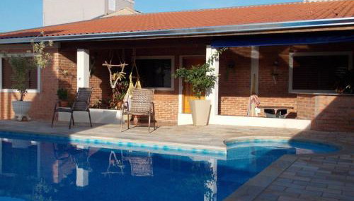 Cantinho Rústico Brotas SP + Piscina Privativa + Ar Condicionado - Foto 1