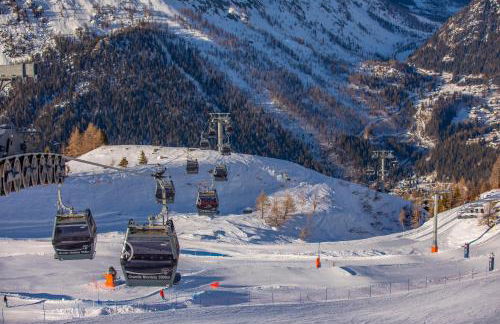 Résidence Androsace 31 - Happy Rentals - Foto 25