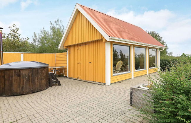Holiday Home in Nykøbing M - Foto 41
