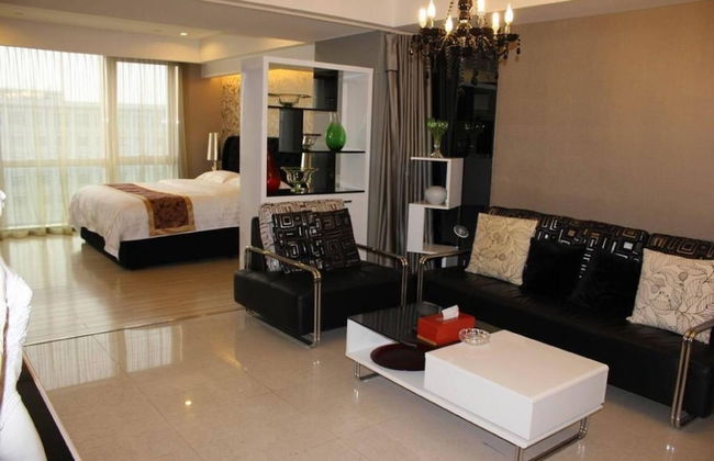 Wangfujing Xin Xiang Ya Yuan Apartment - Foto 8