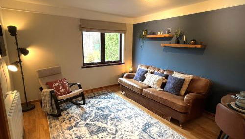 Comfortable, modern apartment with parking. Inverness. - Foto 2