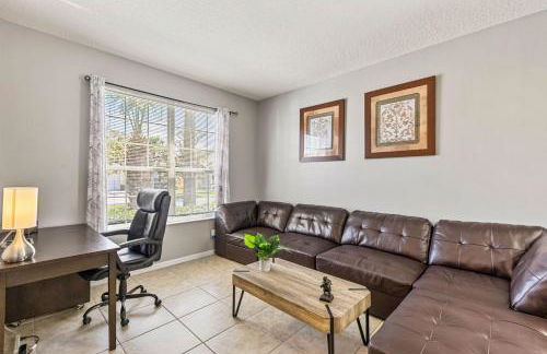 7BDM Prvt Pool Villa - Gated Resort 10min to Disney - Foto 17