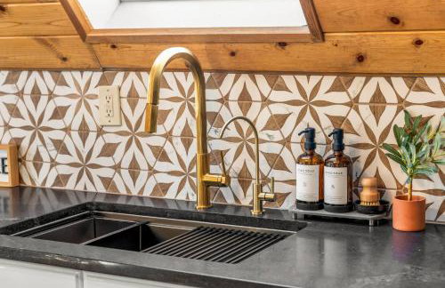 A-Frame Cabin with Hot Tub and Epic Pikes Peak Views - Foto 62