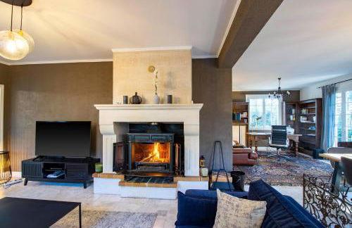 La Villa Cyrano - Maison avec piscine privée! - Foto 7