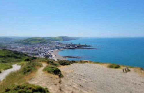 Stunning Pet Friendly 2 bed StaticCaravan in Clarach Bay 2017 model - Foto 41