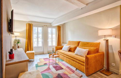 L'écuyère - Charmant T2 - Hypercentre - Balcon - Photo 24