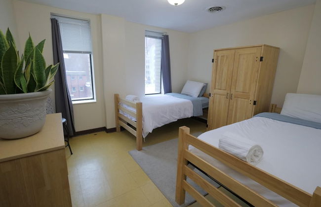 2 Bedroom Downtown Apt Friends Families Ideal - Foto 5