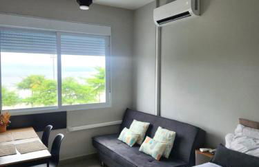 Kitnet com Vista MAR em Santos. - Foto 8