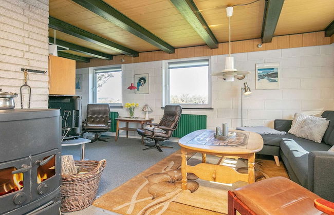 6 Person Holiday Home in Ulfborg - Foto 10