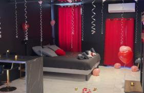 Luxueux appartement avec jacuzzi dans le centre de Macon ,snacking et cadeau - Foto 3