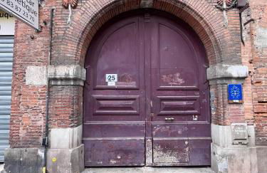 Cocon Romantique avec Sauna Voûte Toulousaine - Foto 27