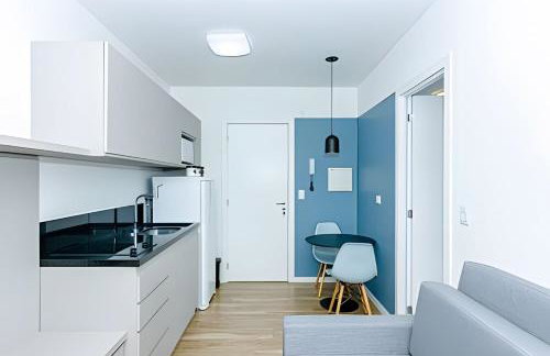 Easy Life Brigadeiro - Apartamentos UROOMS - Foto 10