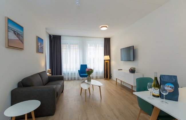 Lush Apartment in Zoutelande Near Beach - Foto 18