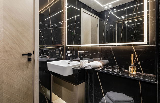 Modern 1BR in Binghatti Nova - Foto 22