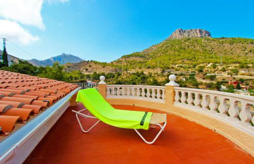 VILLA SPARTACUS - piscina privada y vistas al mar - Photo 33