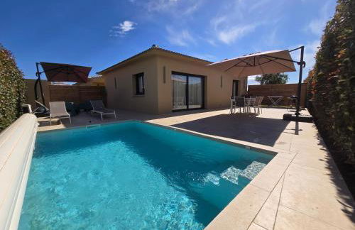 Résidence Villas Chléa - Foto 1