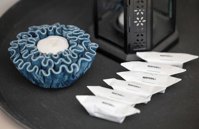 Porta Mare Studio With A/C by Renters - Photo 10