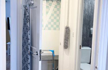 1st Floor Crescent Apartment - Foto 15