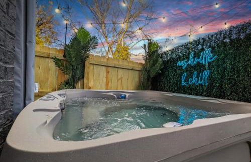 Boho-Chic Home with a Hot Tub, Fire Pit - Foto 2