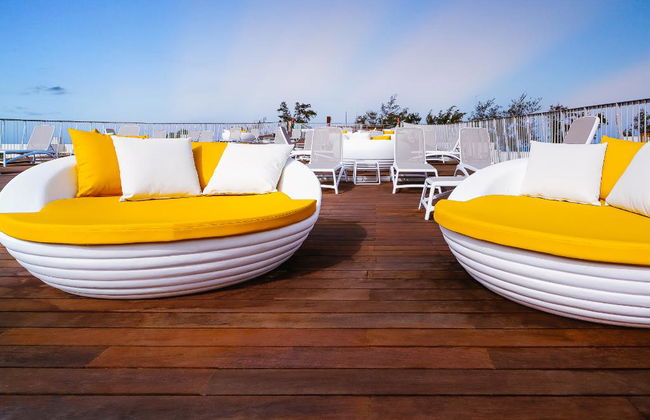 Resort Cordial Santa Águeda & Perchel Beach Club - Foto 7