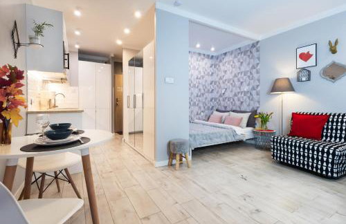 Warsaw Dream w sercu miasta - FREE PARKING - metro - Foto 2