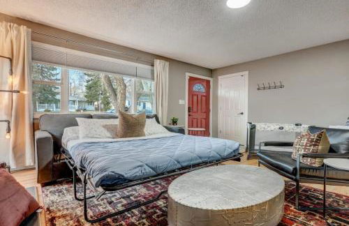 Blackstone Trails Downtown w BBQ & Fire Pit - Foto 17