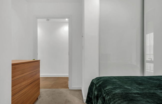 Deluxe 1 Bedroom Apartment in City Road - Foto 8