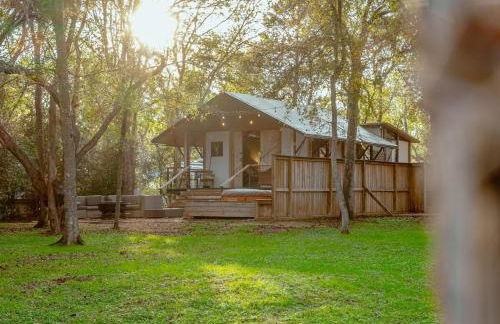 Premium Lakefront Cabin 2 The Magnolia - Foto 23