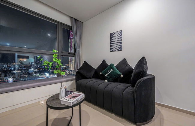 Pearl Plaza Luxury WiFi, Near Landmark 8 Apt, City View, Pool, Gym, Free - Foto 39