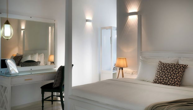 Camelia Ranch - Foto 2, Habitación