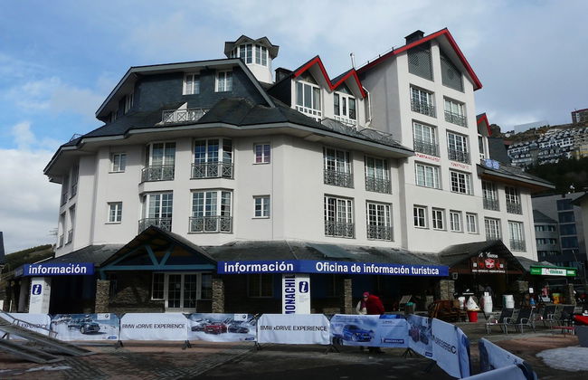 Apartamentos Plaza - Photo 15