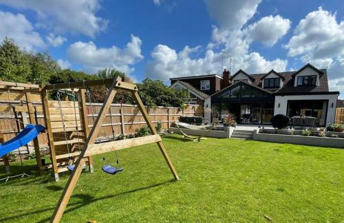 3 Bedroom family holiday home - Photo 17