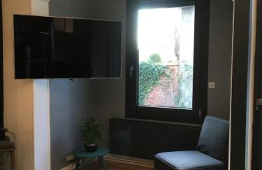 Maison individuelle dans ancienne ecurie - Foto 48