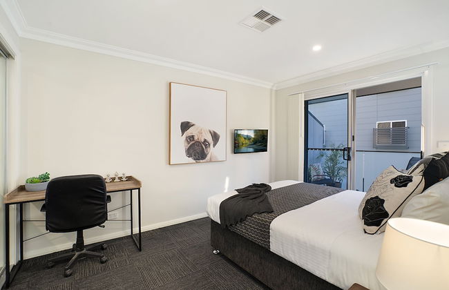 Newcastle Short Stay Apartments - Birmingham Garden Townhouses - Photo 15