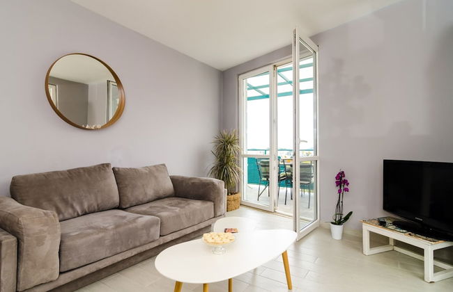 Apartment Radovan - One-bedroom Apartment With Balcony and Sea View - Foto 8